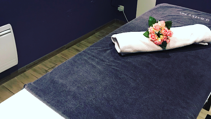cabine de massage