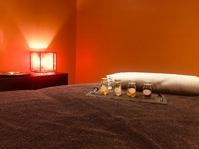 cabine de massage
