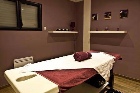 cabine de massage (visage)