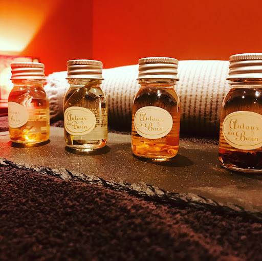 produits "Autour du bain"
