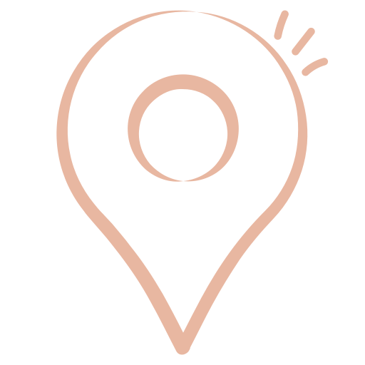 pictogramme de localisation
