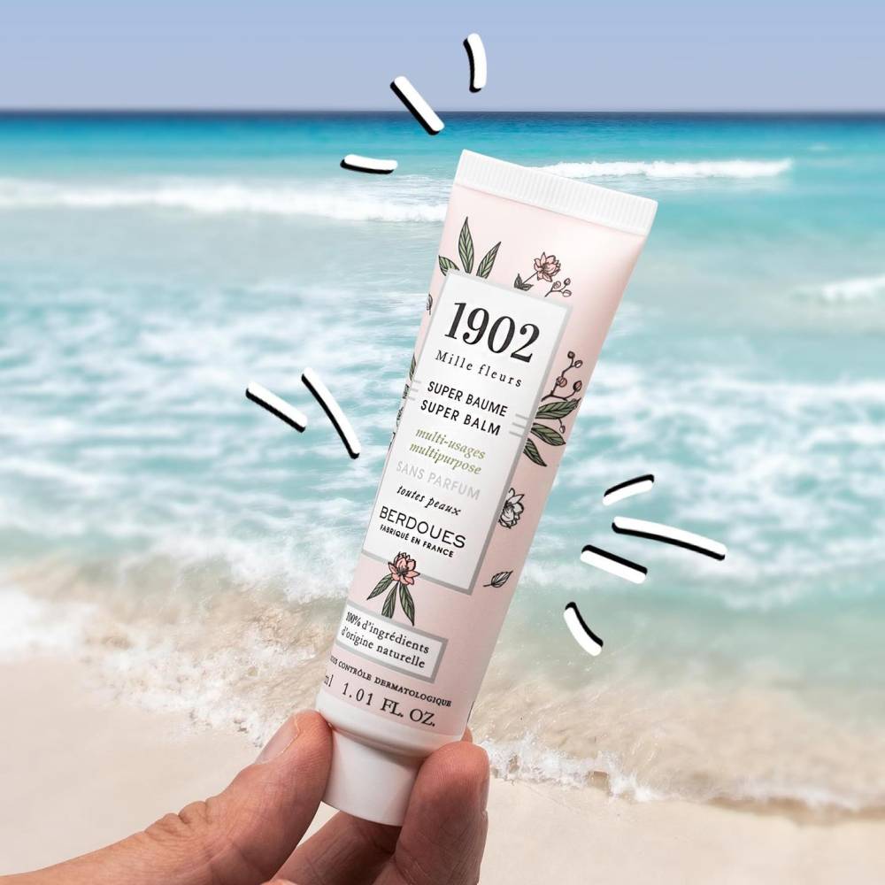 Produit en vente :  super baume