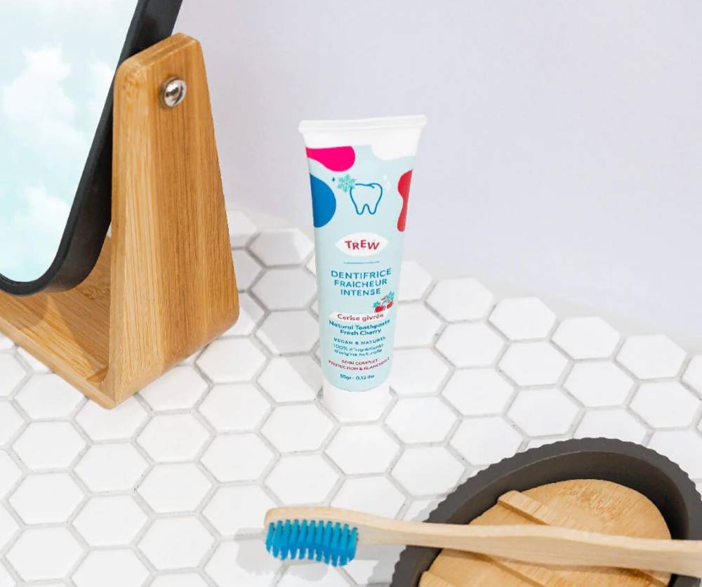 Produit en vente : Dentifrice enfant